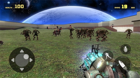沙盒模组手机版中文版 v1.0.0 安卓版