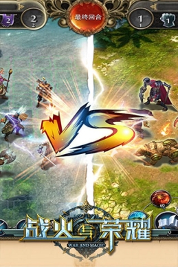 战火与荣耀华为版 v1.1.217.107065 安卓版