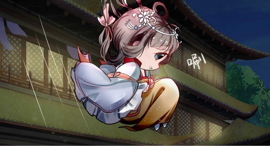 妖怪那是我的钱