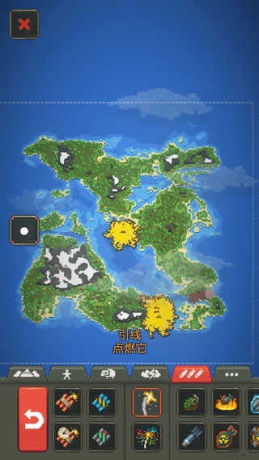 世界盒子沙盒上帝模拟器国际版