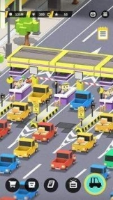 模拟收费站
