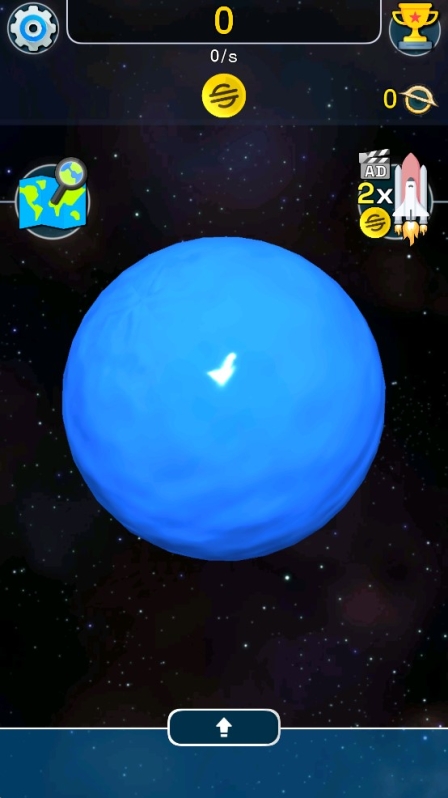 星球上进化