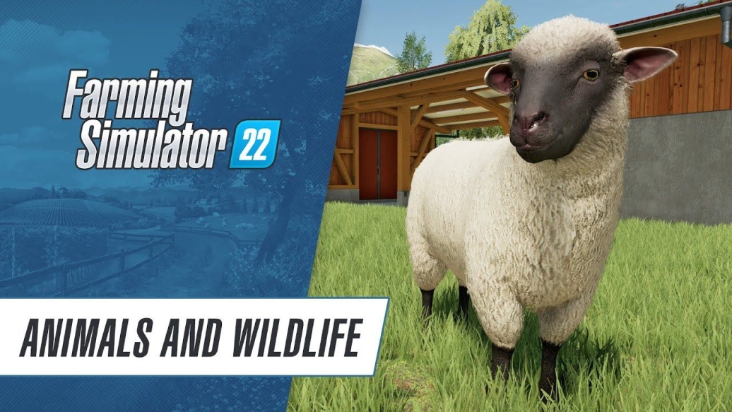 Farming Simulator 22官方中文版