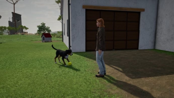 Farming Simulator 22官方中文版