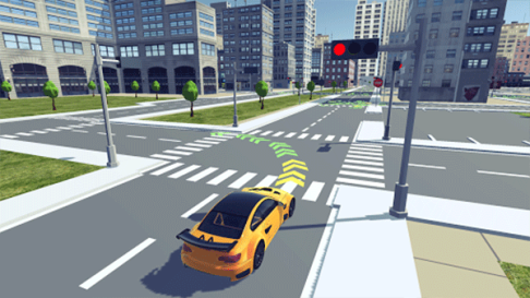驾驶学校3D最新版