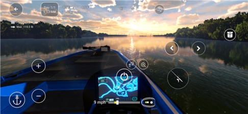 垂钓星球中文手机版(FishingPlanet)