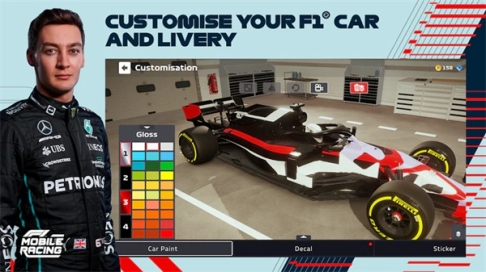 F1移动赛车最新版