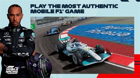 F1移动赛车最新版