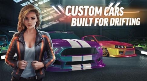 极限漂移专家中文版(Drift Max Pro)