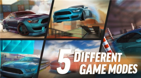 极限漂移专家中文版(Drift Max Pro)