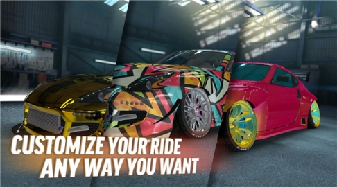 极限漂移专家中文版(Drift Max Pro)