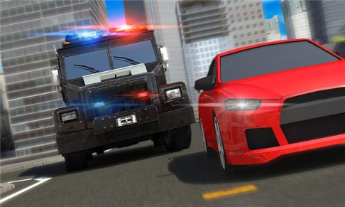 警车驾驶模拟器官方正版