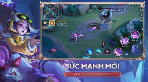 传说对决越南服最新版(Liên Quan Mobile)