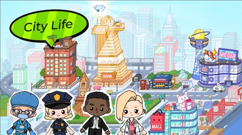 Aha的世界(Aha World)官方版