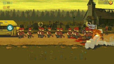 死亡突围僵尸战争内购版无限出兵v1.0.0
