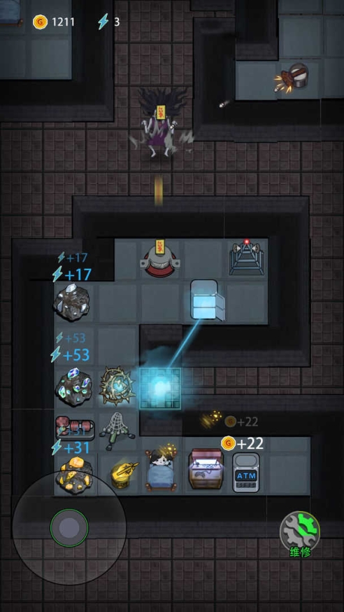 猛鬼宿舍99999无限金币v2.1.2