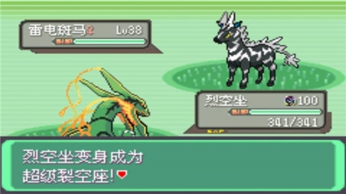 精灵宝可梦绿宝石随机版
