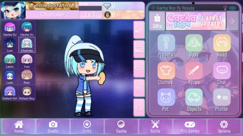 加查nox虫虫助手汉化版