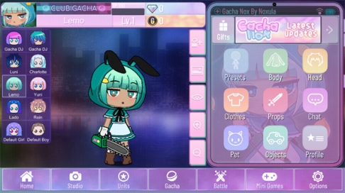 加查nox虫虫助手汉化版