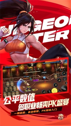 DNF内购版 v101.0.2.0 安卓版