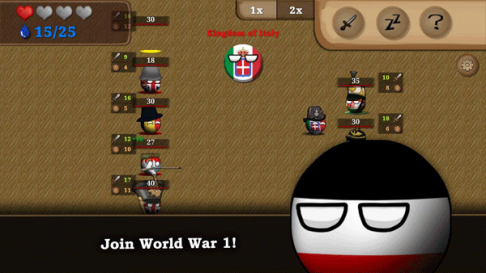 国家球欧洲1890全部国家解锁版 v2.91 安卓版