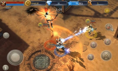 地牢猎手3免谷歌离线直装版 v1.5.0 安卓版