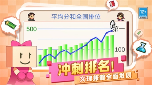 口袋学院物语2debug版 v3.01 安卓版