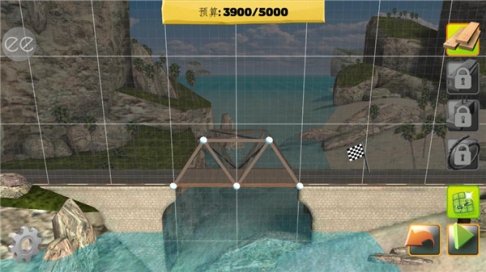 桥梁建筑师手机版中文版 v11.4 安卓版