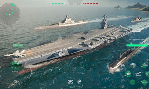 现代战舰内购版 v0.72.1.12051502 安卓版
