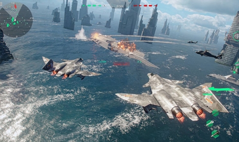 现代战舰内购版 v0.72.1.12051502 安卓版