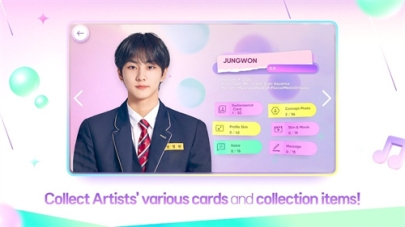 rhythm hive国际服 v6.2.0 安卓版