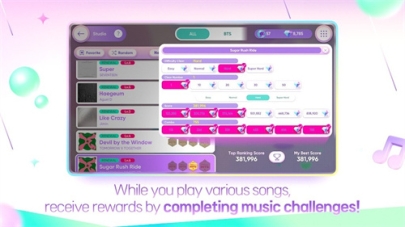 rhythm hive国际服 v6.2.0 安卓版