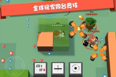 弓箭手大作战国际服 v2.80.1 安卓版
