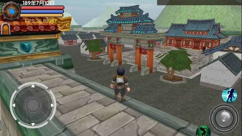 三国大时代5飞龙在天上帝版 v4.4 安卓版