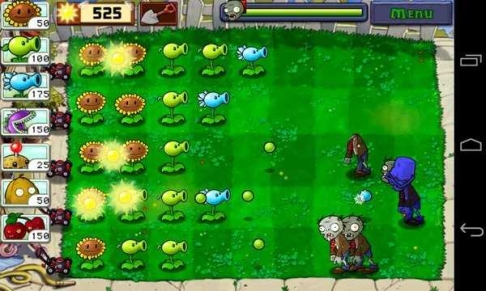 植物大战僵尸免谷歌服务版