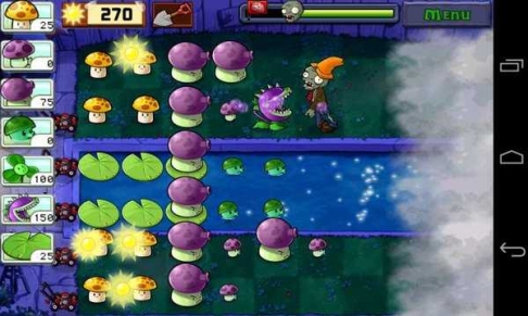 植物大战僵尸免谷歌服务版