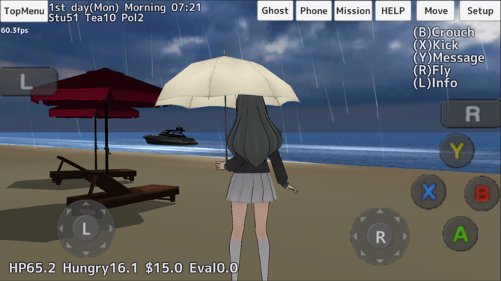 校园女孩模拟器最新版