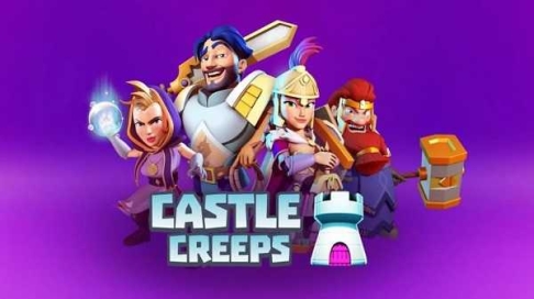 守卫城堡(Castle Creeps)